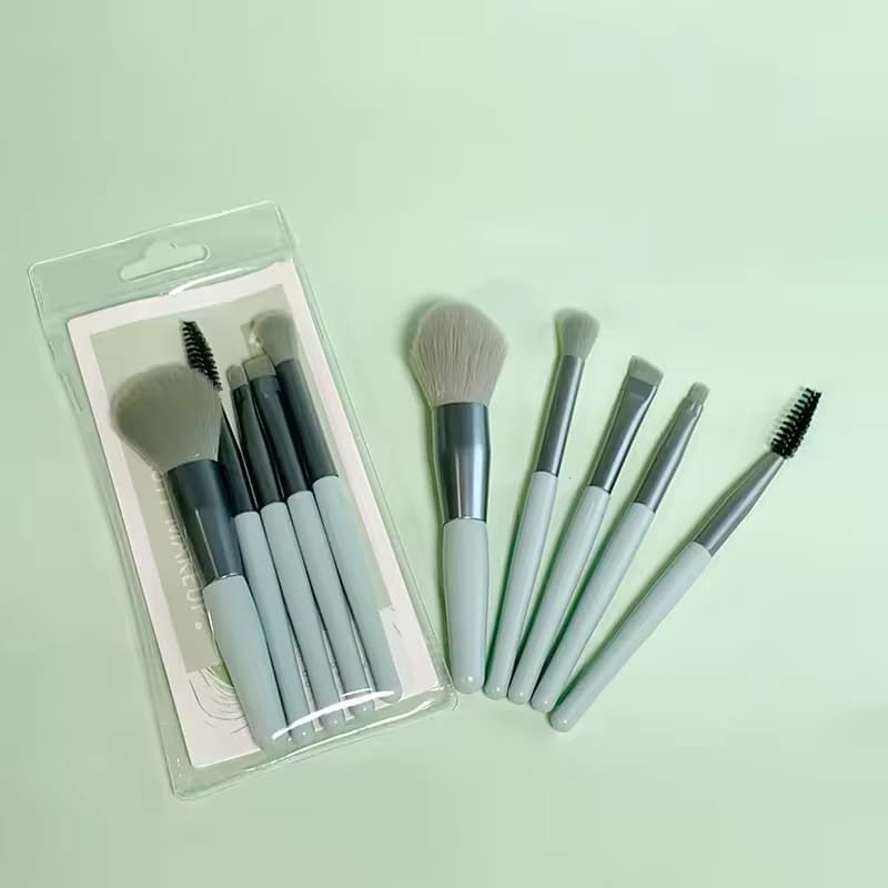 Best Selling Good Quality Cosmetic Tools for Female Makeup Brush Sets Customized Available Portable Makeup Brush