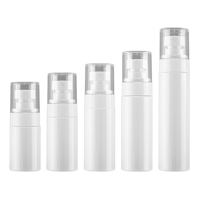Travel Liquid Container   Skincare Tools Vacuum Refillable Lotion Pump Bottle
