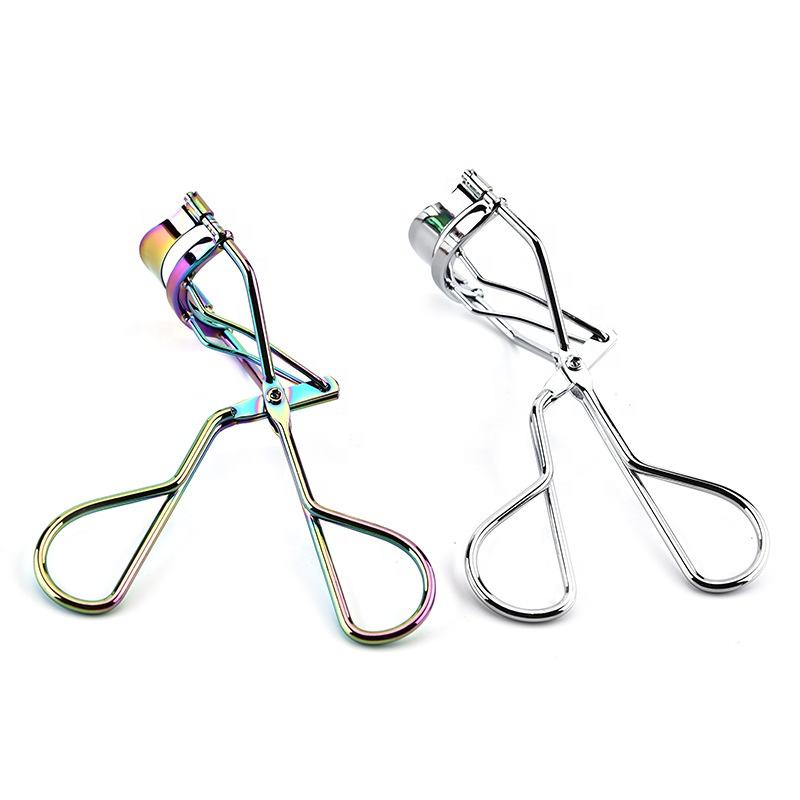 Stainless Steel Eyelash Curler Beauty Tool for Lash Curl 