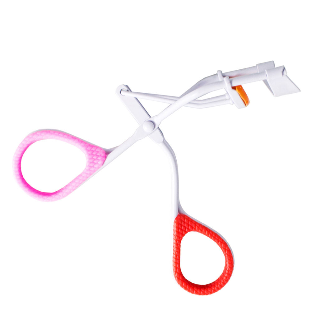 Best Quality Stylish eyelash curler with Silicon Pad Eyelash Curler 