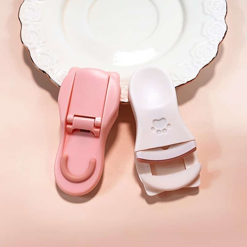 Single  Eyelash Curler Good Quality False Eye Lash Beauty Makeup Tools