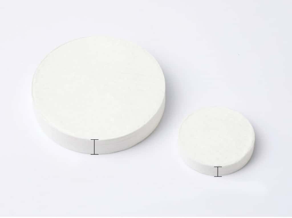 Soft Durable Compressed Towels Cotton for Home Bathroom Travel Camping