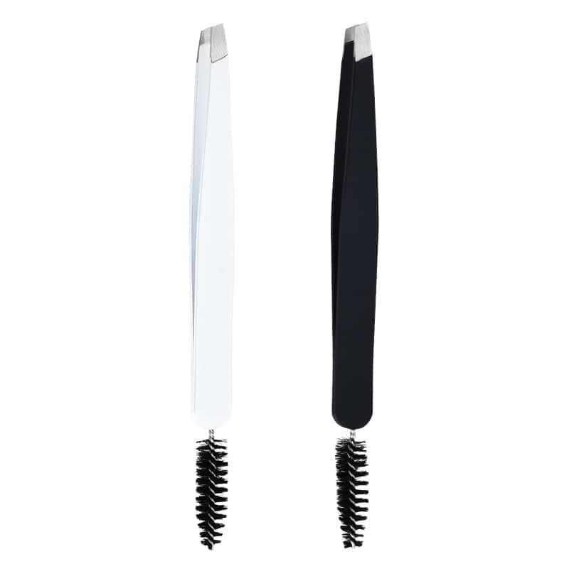 Thin Mouth With Brush Eyebrow Clip Eyebrow Trimmer Makeup Tools