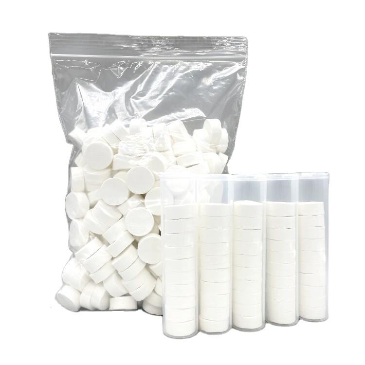 Customized Cleaning Face Disposable Mini Compressed Cotton Towels