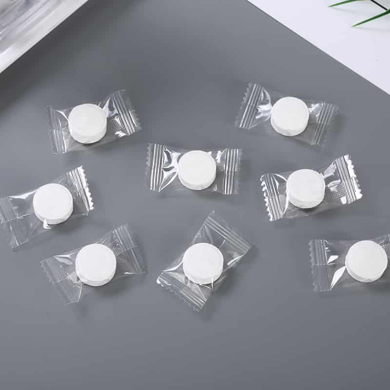 Mini Compressed Towel Disposable Face Compressed Towel