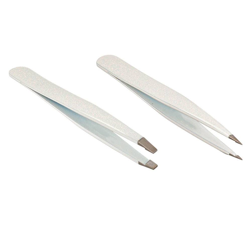 Mini Eyebrow Tweezer Precision Tip for Eyebrow Shaping