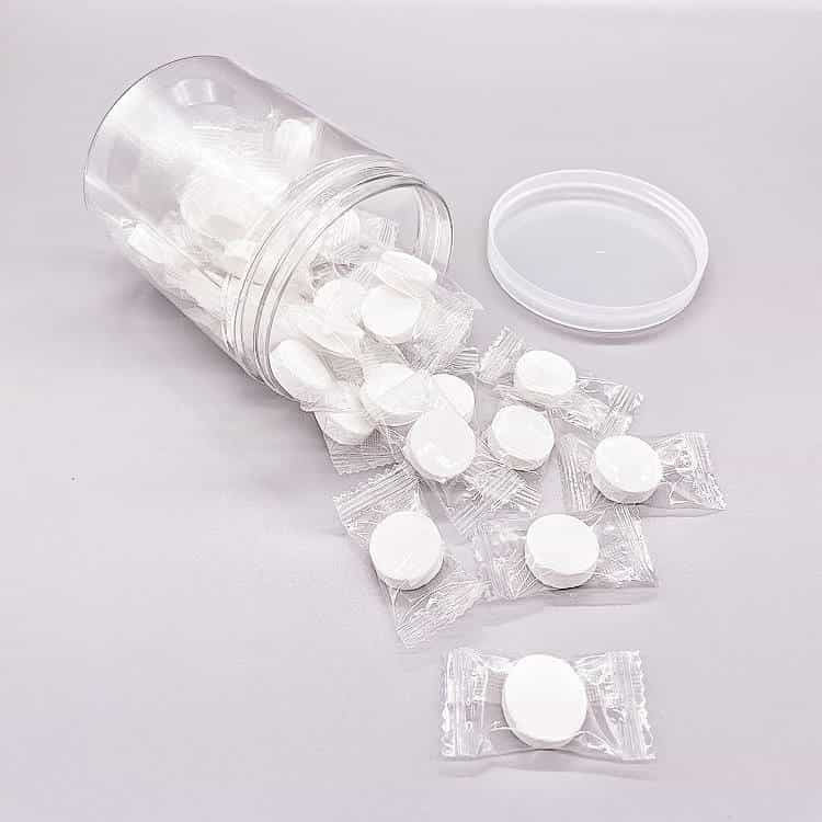 Portable Travel Compressed Pure Cotton Towel Disposable Adult Facial Cleaning 