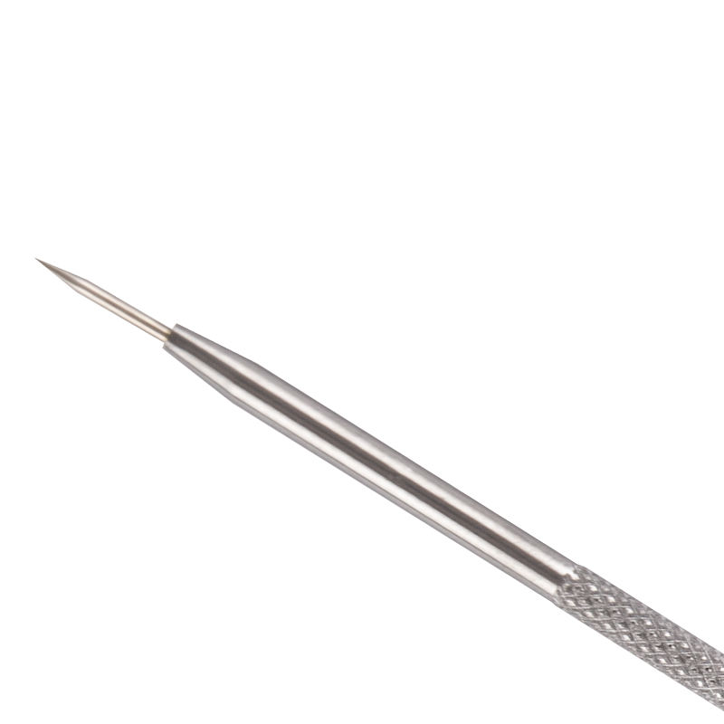 PET Stainless Steel Durable sharp Pointed Acne Needles
