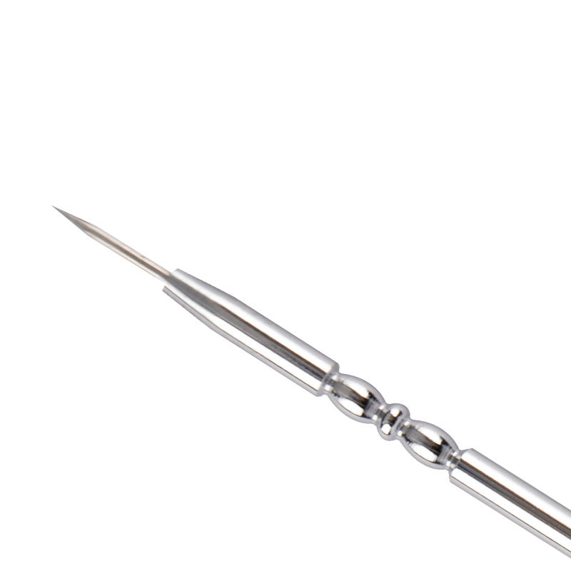 Best Selling Low Price Anti-slip Handle Cardboard Stainless Steel Ance Needle Re