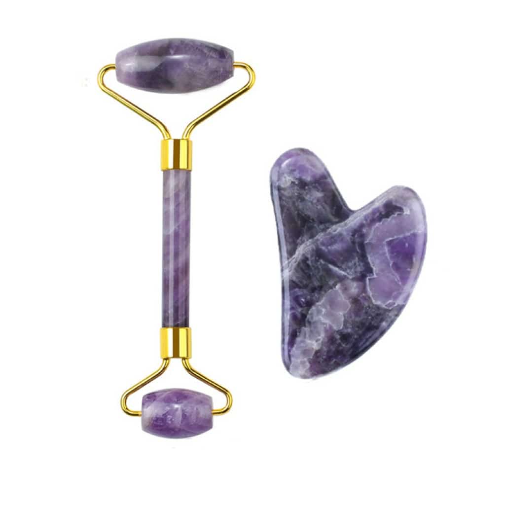 Popular Style Gua Sha Roller Stone Roller Guasha Massagers