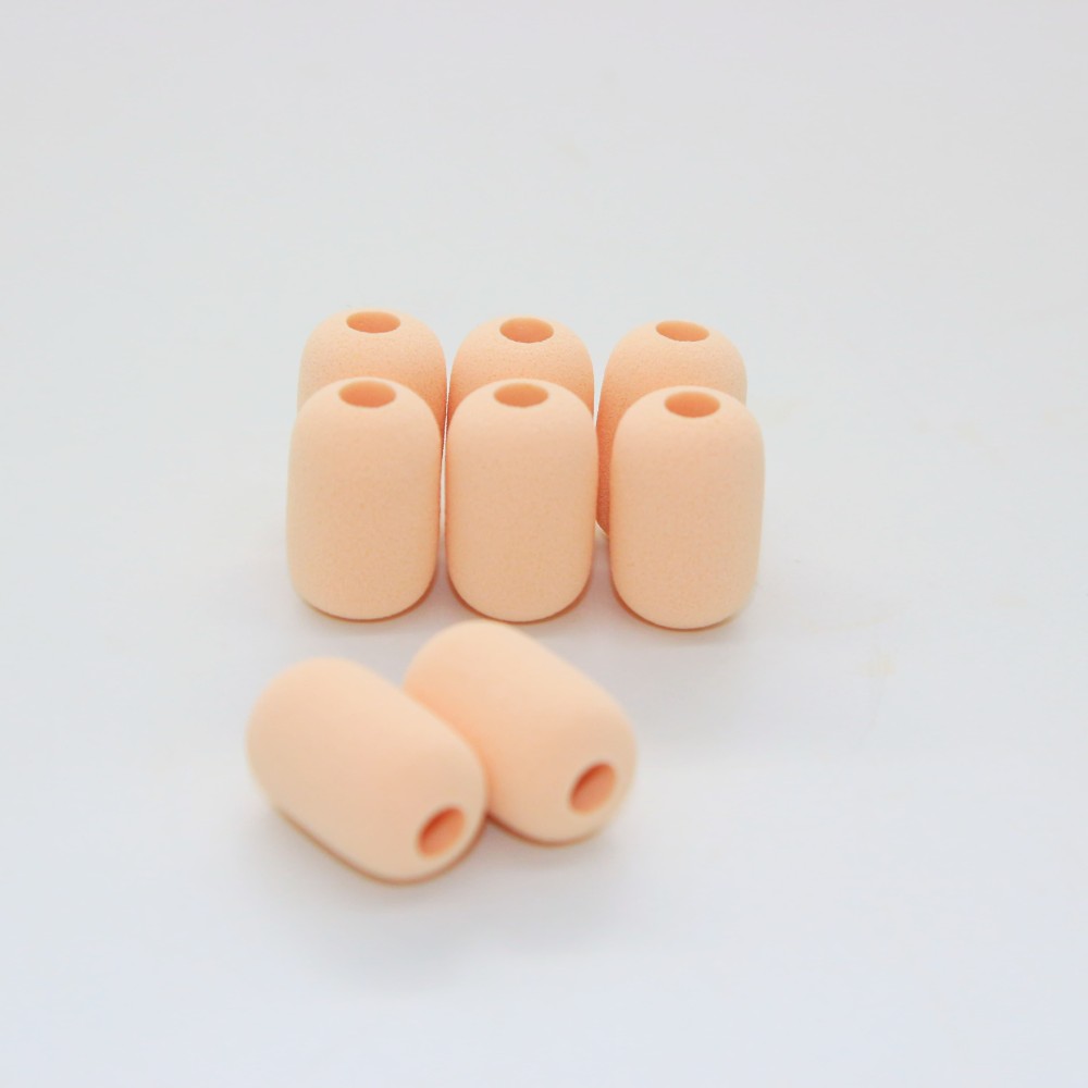 Customized Makeup Sponge Roller Parts Premium Quality Makeup Sponge