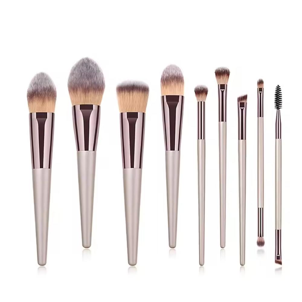14pcs Makeup Brushes Set Professional High Quality Synthetic Hair Foundation Powder Contour Eyeshadow Make up Brush