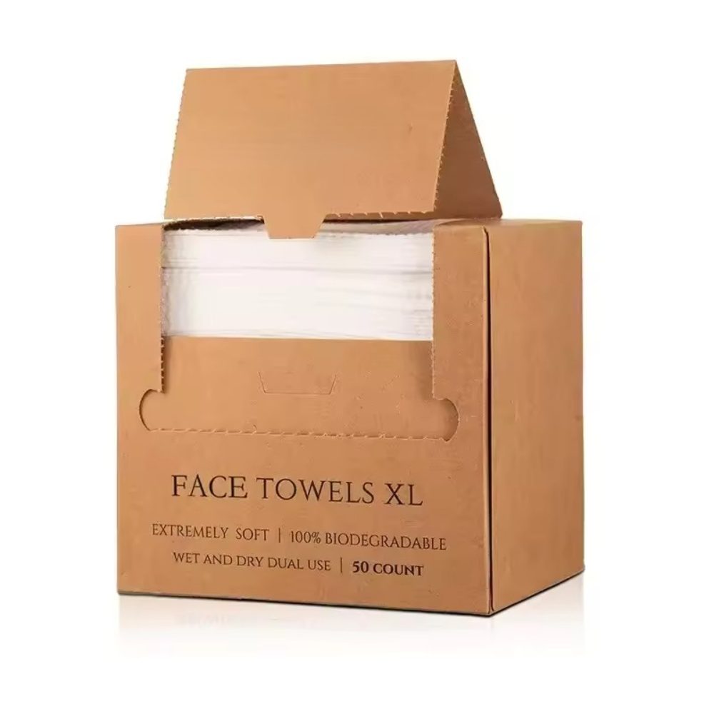 Premium Quality Disposable Cotton Pads for Gentle Skincare and Beauty Routines