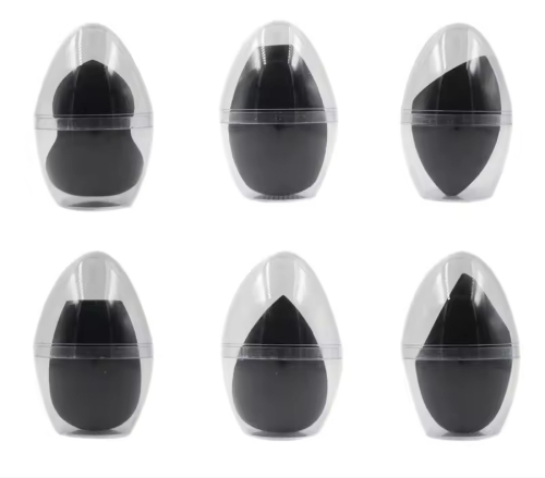 Wholesale Black Series Makeup Sponges-Includes Cosmetic Sponges Foundation Sponges Sponge Balls