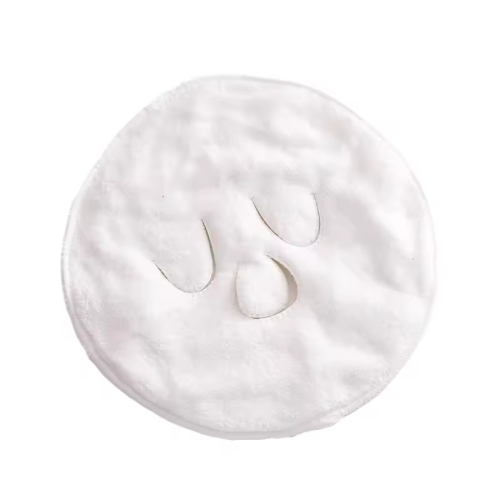Hot and Cold Compress Disposable Face Towel Mask for Pore Opening Eye Heating Facial Beauty & Cleansing