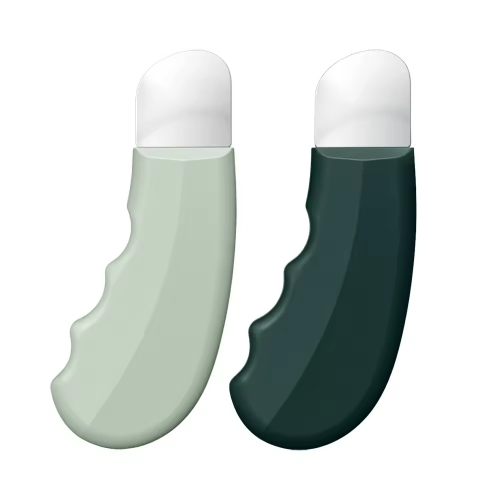 Ergonomic Portable Skin Scraper Blackhead Remover and Facial Pore Cleansing Tool for Men and Women's Beauty Care