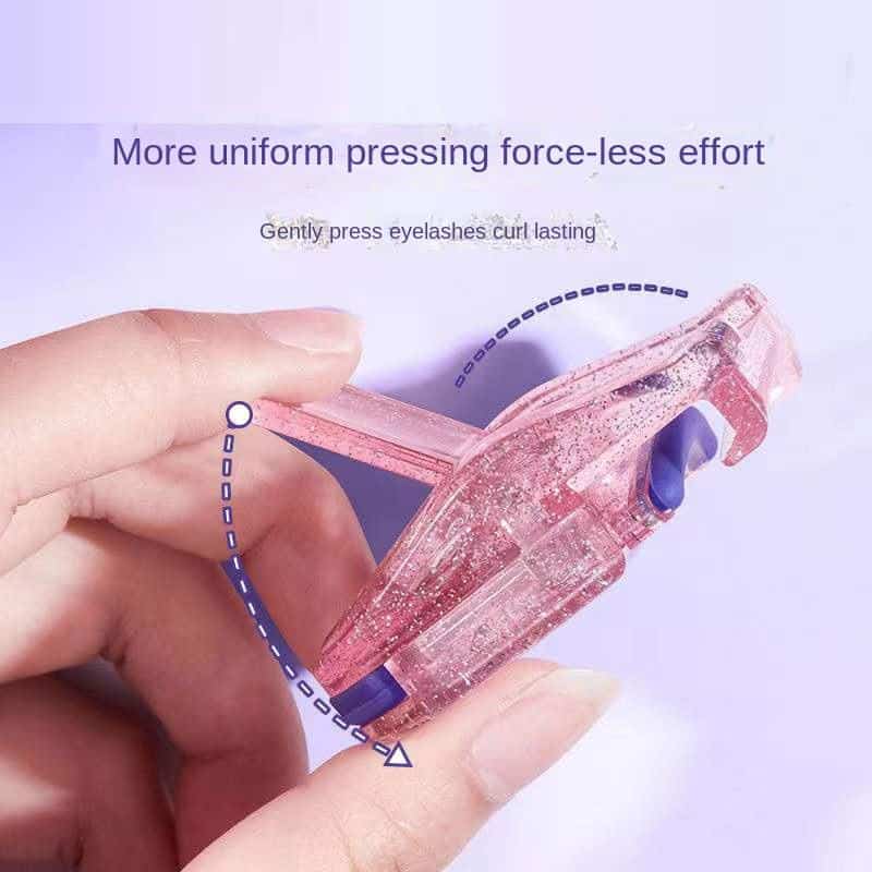 1748242971155567.jpg Glitter pink Eyelash Curler Curly Long Lasting Shaping Flying Into the Sky Partial Small Portable Clip.jpg