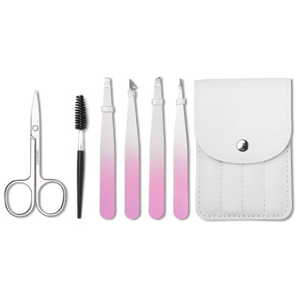 Eyebrows With Scissors Professional Makeup Kit.jpg