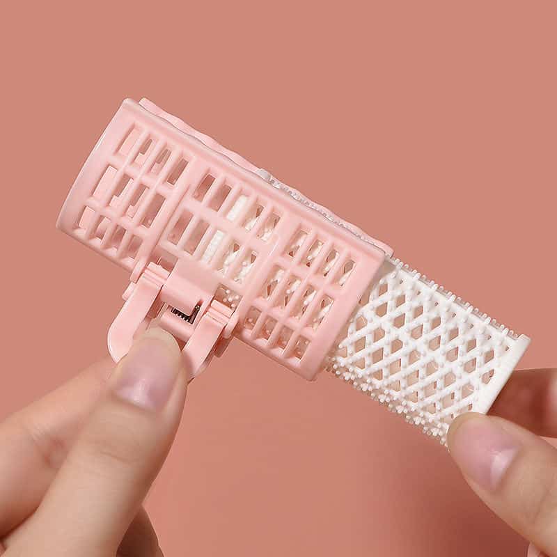 Hair Root Fluffy Lazy Hair Clips Bangs Curling Roller Self Grip Hair Rollers (2).jpg