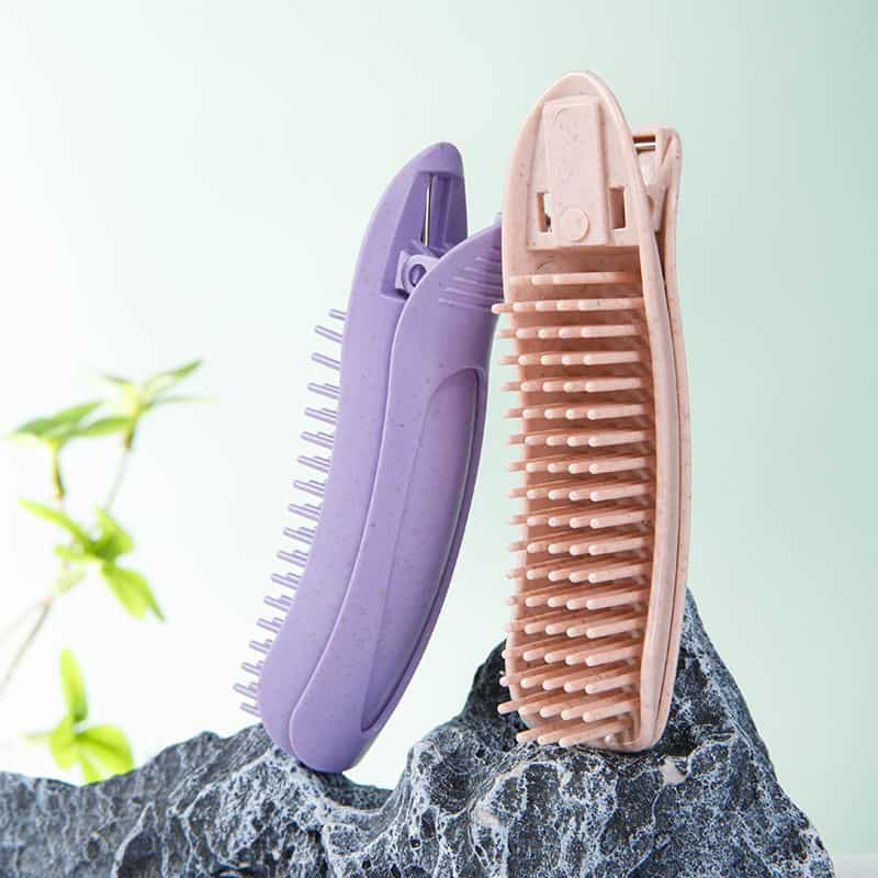 Pad Hair Root High Cranial Top Lazy Bangs Clip.jpg