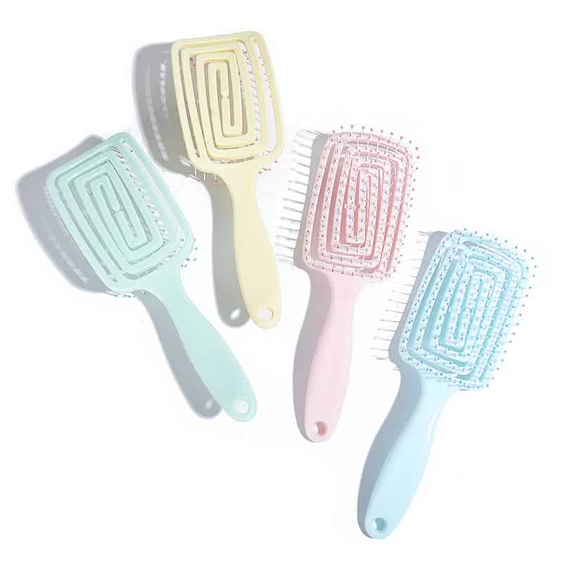 Hot Seller New Style Hairdressing Comb Sustainable Flexible Detangler Brush Hair Comb （2）.jpg