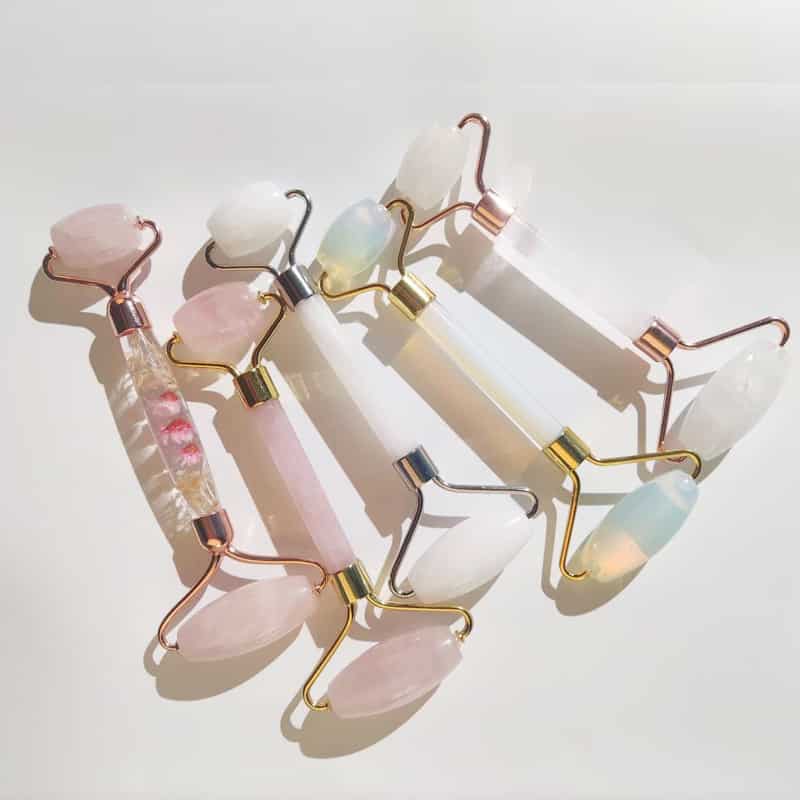 Pink Crystal Roller Beauty Handheld Tool.jpg