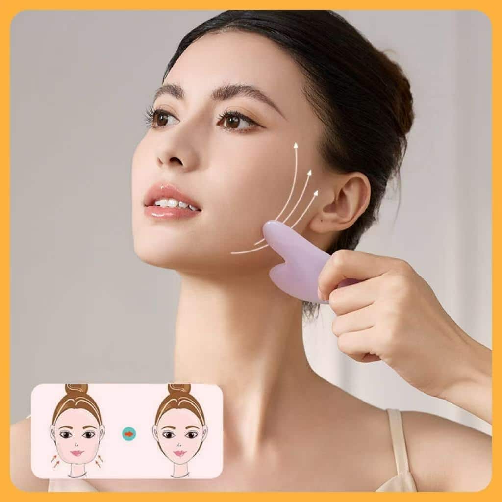Facial Massage Roller Scraping Sheet Crystal Pink Separate Set.jpg
