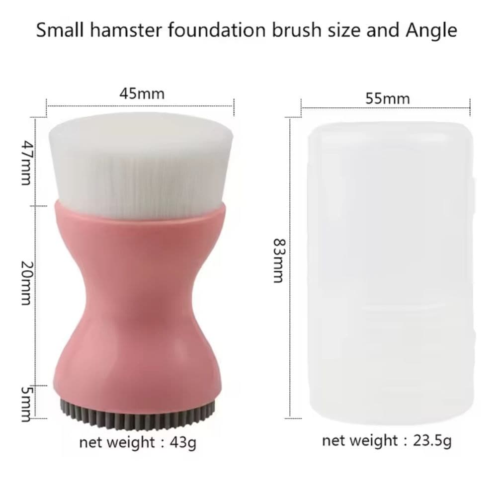 1756776936994357.jpg Double Head Portable Mini Silicone Massage Cleansing Brush Custom Soft Hair Skin Cleaning Makeup Tool for Face Skin Care_3.jpg
