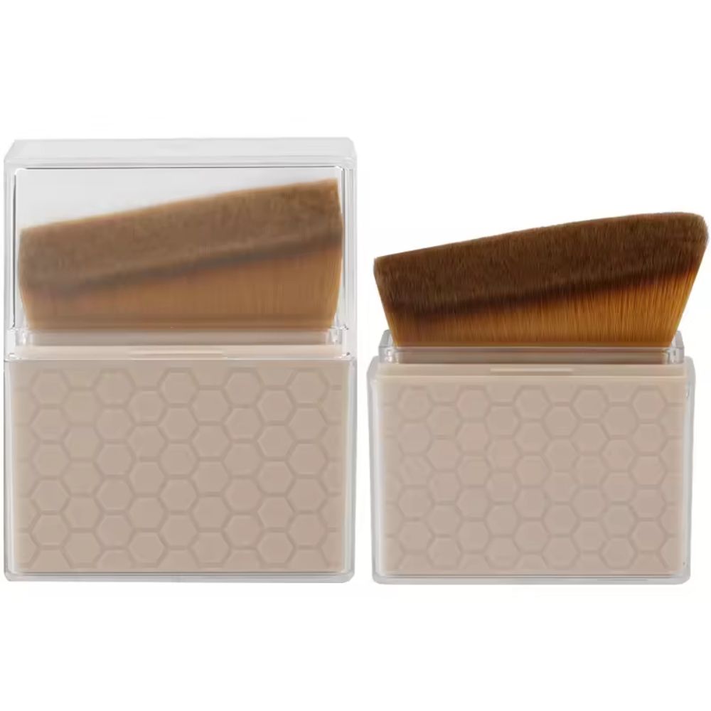 1757476323593482.jpg High Quality Custom Logo Soft Vegan Single Makeup Brushes Synthetic Hair Blending Foundation Brush for Face and Body With Lid_5.jpg