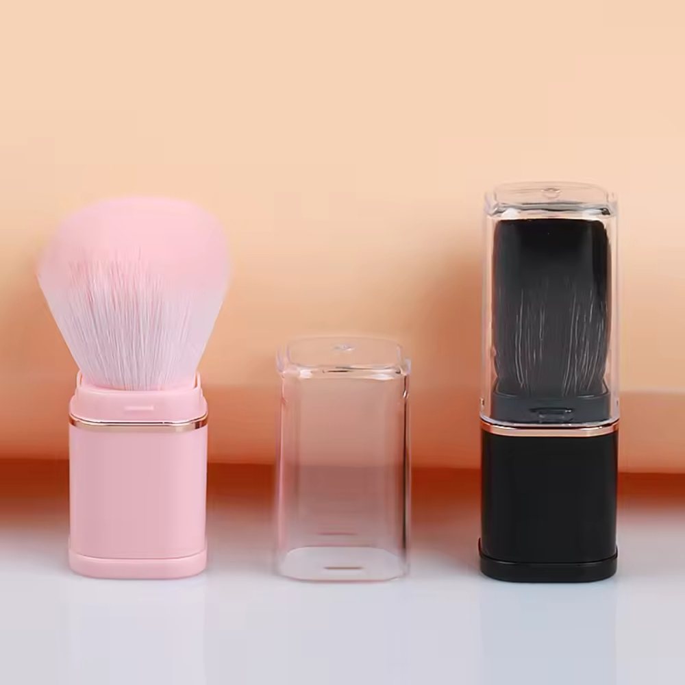 1757476498704451.jpg Spot Goods Wholesale pink Synthetic Handle Makeup Brush Mini Travel Loose Powder Makeup Brush for Girl_3.jpg