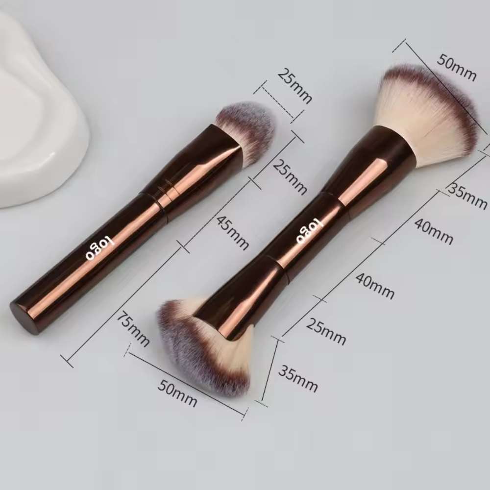 Professional Double Head Powder Fan Makeup Brushes Custom Luxury Vegan Aluminium Handle Single Makeup Brushes_3.jpg