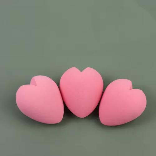 1760063314216785.jpg Fashion Valentine's Day Pink Red Heart Shape Facial Beauty Power Puff Cosmetic Makeup Blender Sponges_1.jpg